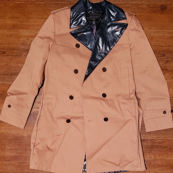 Tommy Hilfiger Mens Runway Collection Men's Coat - Picture 3 of 7